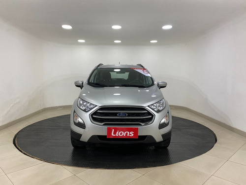 Imagem 2 de 20 de Ford Ecosport 1.5 Se Flex Aut. 5p