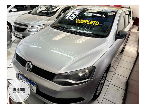 Volkswagen Gol 1.0 MI CITY 8V FLEX 4P MANUAL