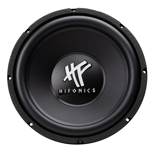 Subwoofer Hifonics Hfx12d4 Doble Bobina 400rms 12 