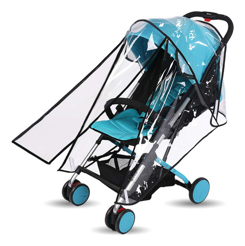 Funda Impermeable Para Carriola De Bebé, Protección Contra L