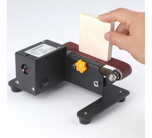 Minilijadora 250w Banco Ajustable.velocidades For Madera
