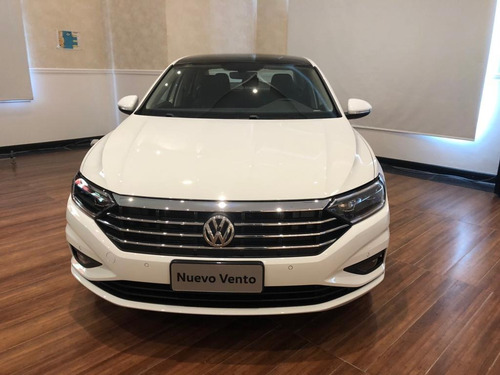 Volkswagen Vento Highline 1.4 Tsi Tiptronic 2021 0km Vw 8
