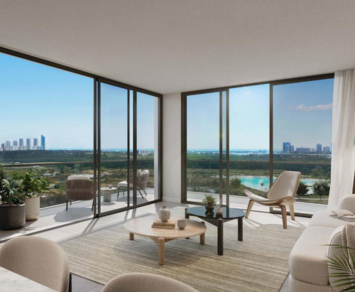 Departamento En Condominio Nexo Miami