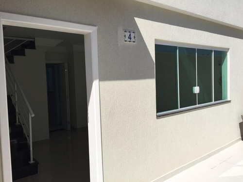 Casa Residencial À Venda, Vila Santa Clara, São Paulo. - Ca0836