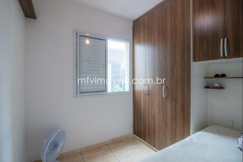 Imagem 11 de 15 de Apartamento De 2 Quartos, 49m² E 1 Vaga À Venda Em Pinheiros - Apa2150