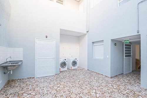 Imagem 20 de 20 de Studios Com Ambientes Integrados Para Alugar, 14 A 23 M² Por R$ 1.250/mês - Aclimação - São Paulo/sp - St0042