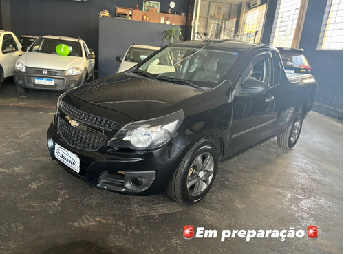 Chevrolet Montana 1.4 Ls Econoflex 2p