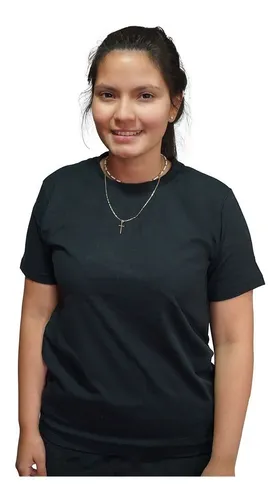 Poleras Negras Por Mayor MercadoLibre