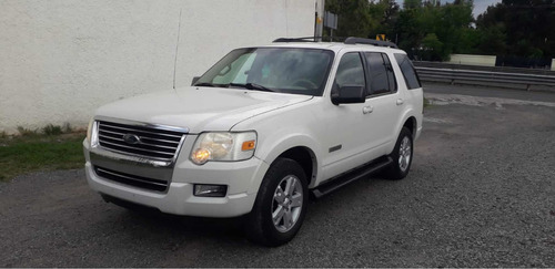 Imagen 1 de 10 de Ford Explorer 2007 4.0 Xlt Base V6 Tela Mt