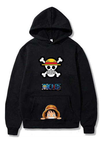Sudadera Para Niño One Piece
