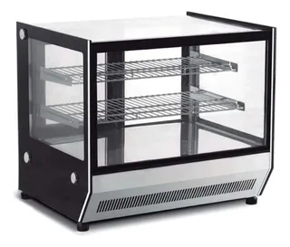 Migsa Gn-1200hrt Vitrina Caliente Para Mostrador Exhibidora