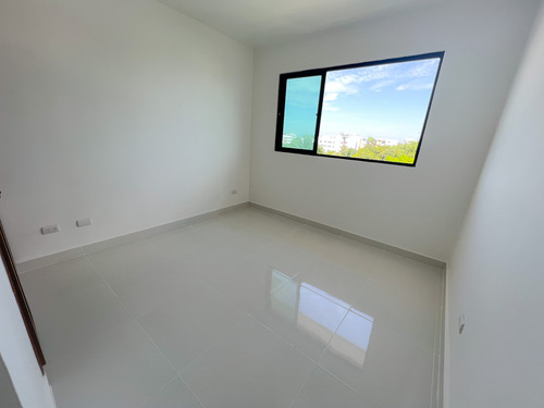 Moderno Apartamento Con Piscina En Villa Maria