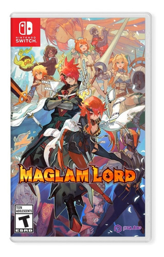 Maglam Lord - Standard Edition - Nsw