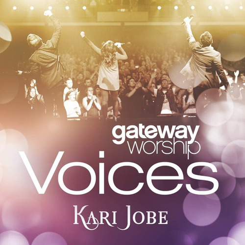 Cd:gateway Worship Voices