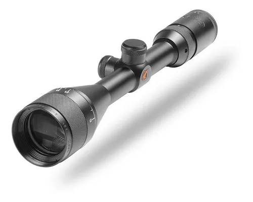 Mira Telescopica Gamo Mil Dot 4-12x44 Nitro Piston Aire Comp