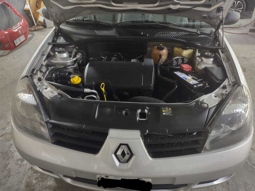 Renault Clio 1.2 Authentique Pack Ii 75cv 2011