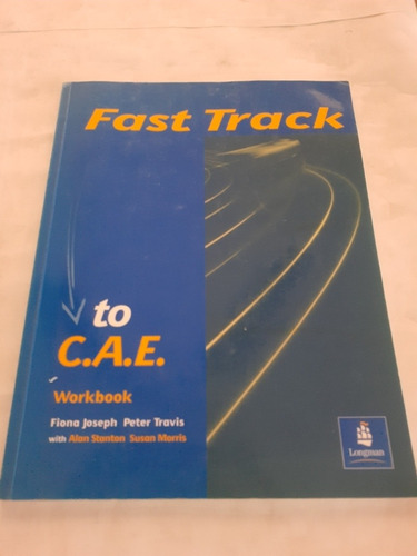 Libro Para Enseñar Inglés. Fast Track To Cae Cartilla Estudi