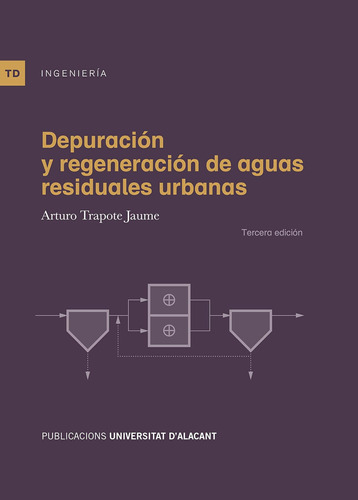 Libro: Depuración Y Regeneración Aguas Residuales Urbanas