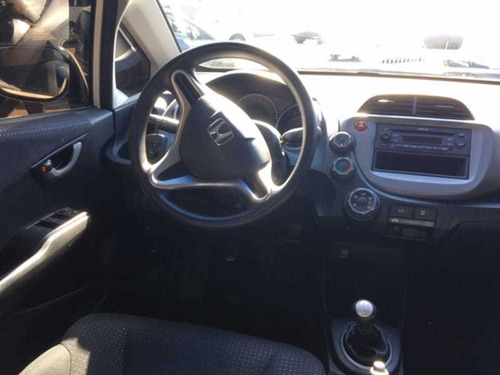 Honda Fit Dx 1.4 16v Flex Mec. 2012