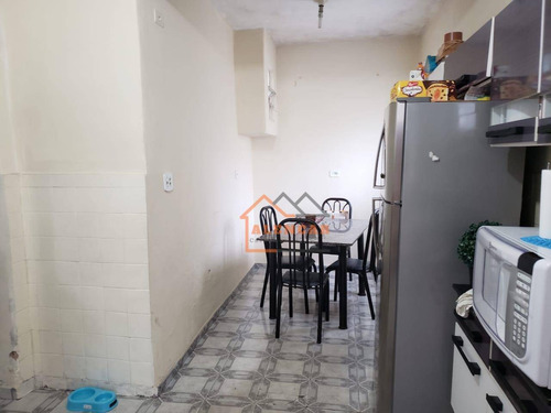 Casa À Venda Por R$ 320.000,00 - Itaquera - São Paulo/sp - Ca0057