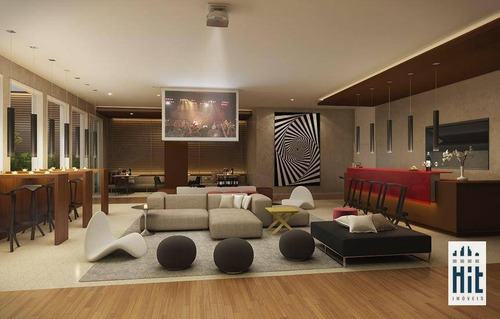 Imagem 24 de 30 de Apartamento À Venda, 69 M² Por R$ 1.100.000,00 - Vila Mariana - São Paulo/sp - Ap3683