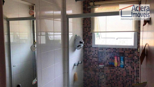 Imagem 28 de 30 de Casa Com 03 Suítes À Venda, 208 M² - Nascente Da Granja Viana - Cotia/sp - Ca2712