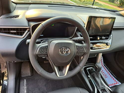 Toyota Corolla Cross 2.0 Xre Flex Aut. 5p