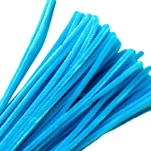 Limpia Pipas Chenile Diferentes Colores Con 1000 Pz Limpipas