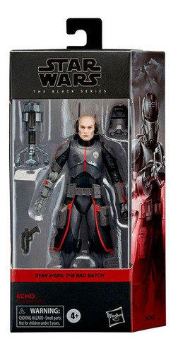 Star Wars The Black Series The Bad Batch Echo