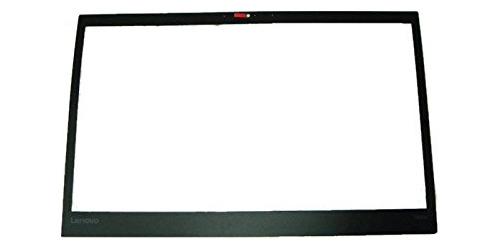 Genuino Para Thinkpad Tactil Lcd Frontal Bisel Hoja