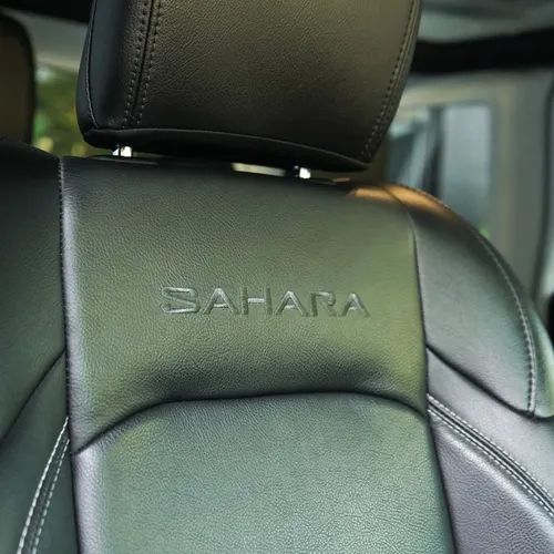 Jeep Wrangler Sahara