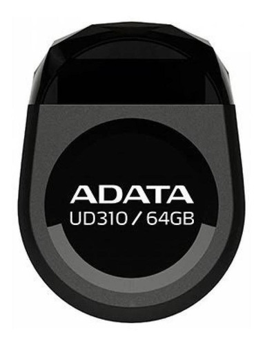 Memoria USB Adata UD310 64GB 2.0 negro