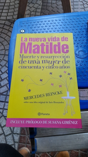 La Nueva Vida De Matilde Mercedes Reincke C5