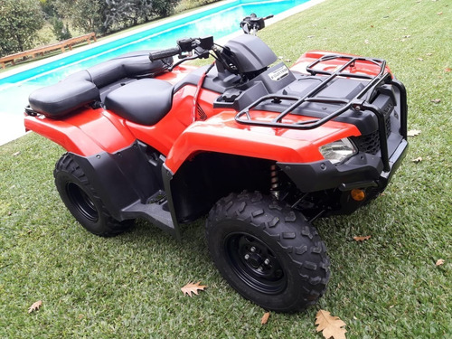 Imagen 8 de 13 de Honda Trx 420 4x2