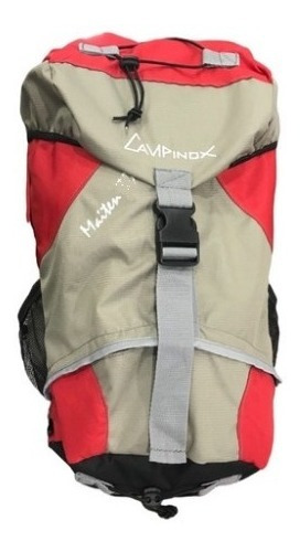 Mochila Campinox Maiten 60lts Con Cubremochila