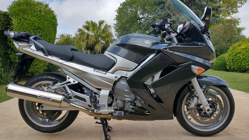 Yamaha Fjr 1300 As