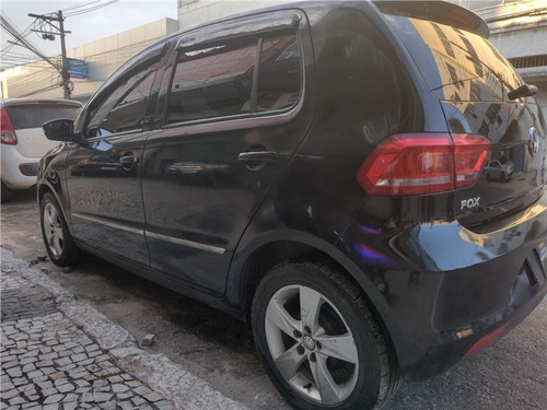 Imagem 5 de 10 de Volkswagen Fox 1.0 Mi Trendline 8v Flex 4p Manual