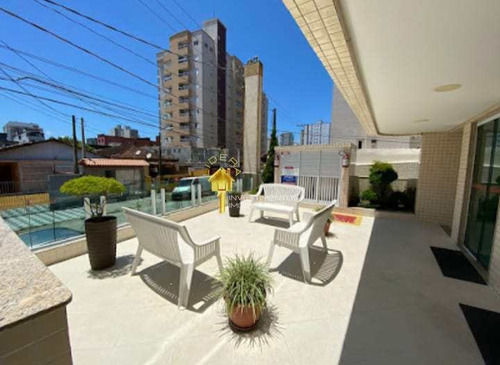 Imagem 3 de 25 de Apartamento Com 2 Dorms, Aviação, Praia Grande - R$ 345 Mil, Cod: 306 - V306