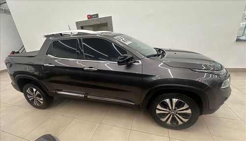 Fiat Toro 1.3 Turbo 270 Volcano