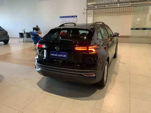 Volkswagen Nivus 1.0 4P FLEX 200 TSI SENSE TURBO AUTOMÁTICO