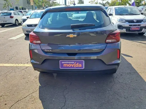 Chevrolet Onix 1.0
