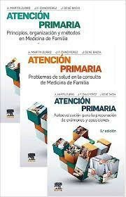 Atencion Primaria Medicina De Familia 8º Ed - Martin Zur...