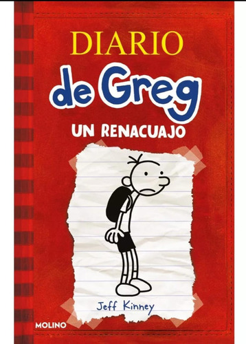 Diario De Greg: Un Renacuajo