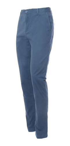 Pantalón Stretch De Hombre C&a Corte Skinny Básico