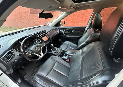 Nissan X-Trail 2.5 Exclusive 2 Row Cvt