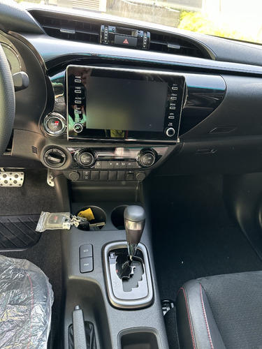 Imagen 10 de 10 de Toyota Hilux Gr Sport 2023
