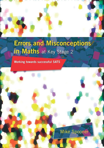 Libro: Errores Y Conceptos Erróneos En Matemáticas En Key St