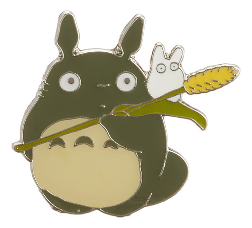 Seisen Estudio Ghibli Pin Badge -big Totoro Ear T-26