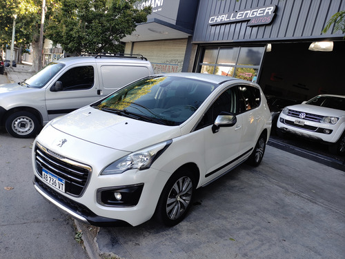 Peugeot 3008 1.6 Allure Thp 156Cv Tiptronic