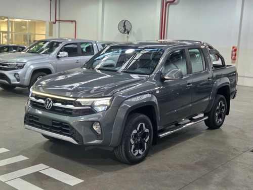 Volkswagen Amarok 3.0 Cd Tdi 258Cv V6 Highline 4X4 At